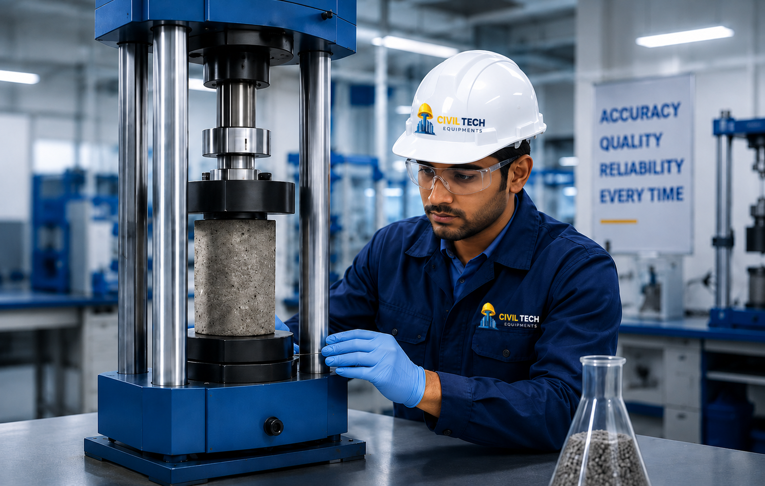 Civil Lab Engineer