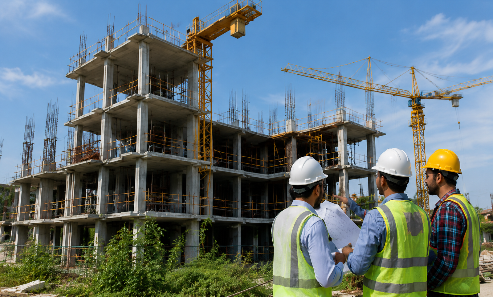 Construction Companies