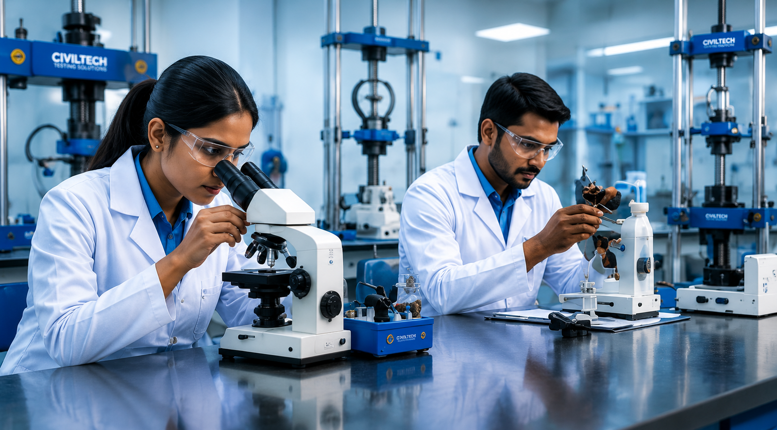 Research Laboratories