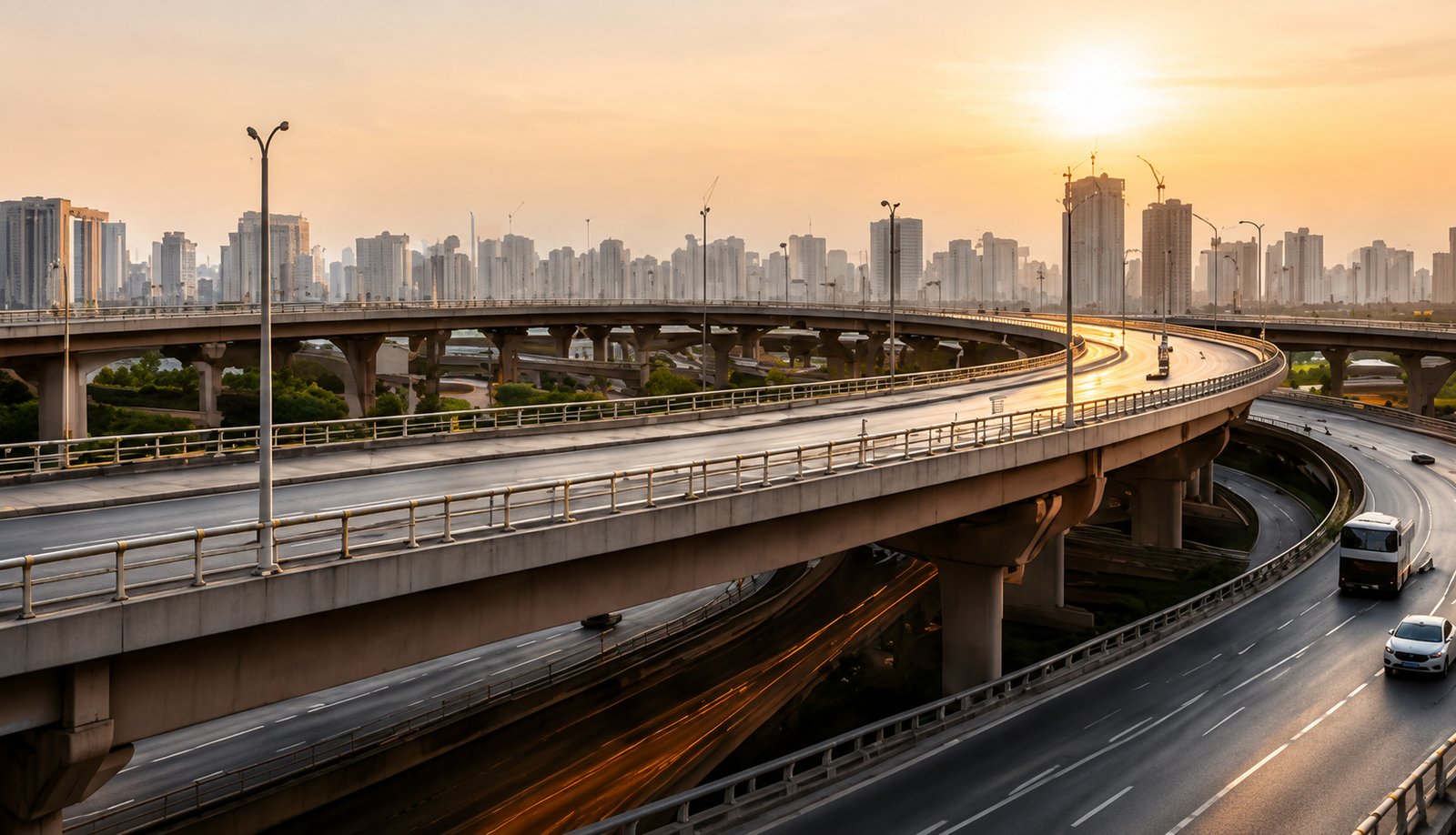 Infrastructure Development