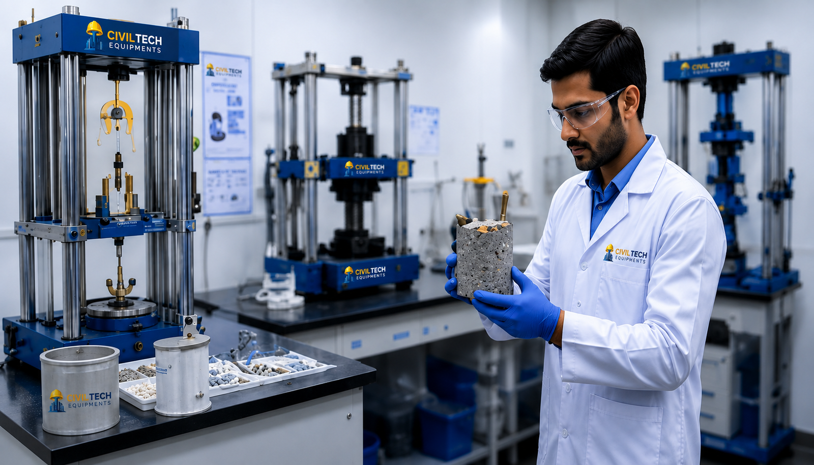 Quality Control Labs